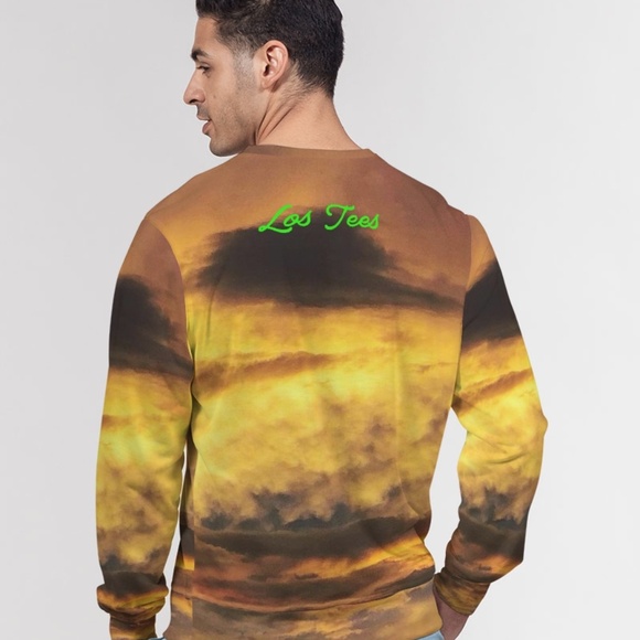 French Terry Crewneck - Picture 3 of 3